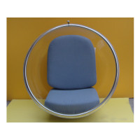 Replacement Cushions For Pod Chair in Fabric