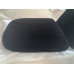 Replacement Cushions For Pod Chair in Black Color And Fabric Replacement Cushions For Pod Chair in Black Color And Fabric