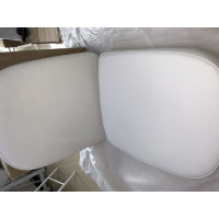 Replacement Cushions For Pod Chair in Nappa Leather