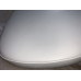 Replacement Cushions For Pod Chair in White Nappa Leather