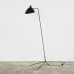 Serge Mouille Style Creative Reproduction One Arm Floor Lamp