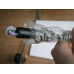 Serge Mouille Style Two Arm Wall Lamp