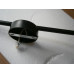 Serge Mouille Style Two Arm Wall Lamp