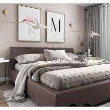 Serge Mouille Style Golden Color Wall Lamp