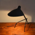 Serge Mouille Style Tripod Desk Lamp Serge Mouille Style Tripod Desk Lamp