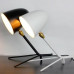 Serge Mouille Style Cocotte Desk Lamp
