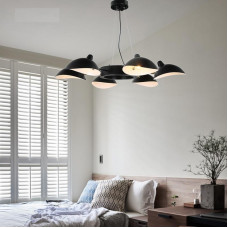 Serge Mouille Style Lamp Nordic Modern Hanging Lights