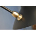 Serge Mouille Style Creative Reproduction Three Arms Floor Lamp