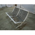Barcelona Sofa Two Seaters Loveseat Frame Barcelona Sofa Two Seaters Loveseat Frame