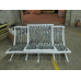 Barcelona Sofa Two Seaters Loveseat Frame Barcelona Sofa Two Seaters Loveseat Frame