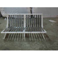 Barcelona Loveseat Straps Two Seaters Belts