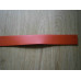 Barcelona Chair Straps Replacement Repair Frame Belt Red Color