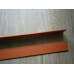 Barcelona Chair Straps Replacement Repair Frame Belt Customized Orange Color Barcelona Chair Straps Replacement Repair Frame Belt Customized Orange Color