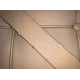 Top Grain Leather Barcelona Chair Straps in Average Grade