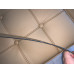 Top Grain Leather Barcelona Chair Straps in Average Grade
