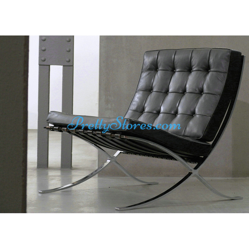 Foot Protector Case Package Particularly For Original Barcelona Chairs