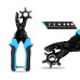 Leather Punch Plier Strap Hole Punch Tool Leather Punch Plier Strap Hole Punch Tool