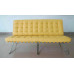 Barcelona Style Three Seaters Sofa In PU Leather Barcelona Style Three Seaters Sofa In PU Leather