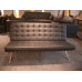 Black Barcelona Three Seaters Sofa Black Barcelona Three Seaters Sofa