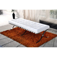 Barcelona Three Seaters Ottoman