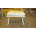 Cream Barcelona Ottoman Cream Barcelona Ottoman