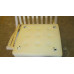 Cream Barcelona Ottoman Cream Barcelona Ottoman