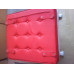 Red Barcelona Ottoman Red Barcelona Ottoman