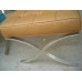 Tan Barcelona Ottoman