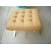 Tan Barcelona Ottoman