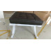 Dark Coffee Brown Barcelona Ottoman Dark Coffee Brown Barcelona Ottoman