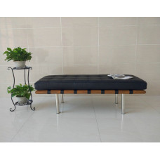 Barcelona Bench Two Seaters Short Bench Of 120Cm