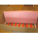 Barcelona Bench Two Seaters Short Bench Of 132Cm Barcelona Bench Two Seaters Short Bench Of 132Cm