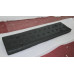 Black Barcelona Long Bench In Stainless Steel Frame Black Barcelona Long Bench In Stainless Steel Frame