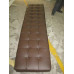 Coffee Brown Barcelona Long Bench Coffee Brown Barcelona Long Bench