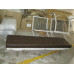 Coffee Brown Barcelona Long Bench Coffee Brown Barcelona Long Bench