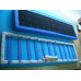 Blue Barcelona Long Bench Blue Barcelona Long Bench