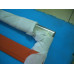 Orange Barcelona Long Bench