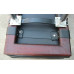 Black Barcelona Long Bench In Wooden Frame Black Barcelona Long Bench In Wooden Frame