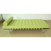 Barcelona Style Daybed In PU Leather