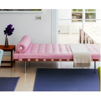 Fabric Barcelona Style Daybed