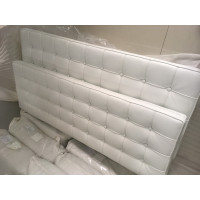Barcelona Loveseat Cushions And Straps In PU Leather