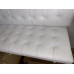 Barcelona Loveseat Cushions And Straps in Higher grade Italian Leather Barcelona Loveseat Cushions And Straps in Higher grade Italian Leather