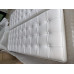 Barcelona Loveseat Cushions And Straps in Higher grade Italian Leather Barcelona Loveseat Cushions And Straps in Higher grade Italian Leather