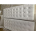 Barcelona Loveseat Cushions And Straps in Higher grade Italian Leather Barcelona Loveseat Cushions And Straps in Higher grade Italian Leather