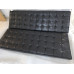 Barcelona Loveseat Cushions And Straps In Full Aniline Leather Barcelona Loveseat Cushions And Straps In Full Aniline Leather