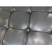 Barcelona Loveseat Cushions And Straps In Full Aniline Leather Barcelona Loveseat Cushions And Straps In Full Aniline Leather