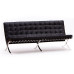 Barcelona Loveseat Cushions And Straps in Premium grade Full Grain Leather Barcelona Loveseat Cushions And Straps in Premium grade Full Grain Leather