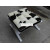 Cowhide Barcelona Ottoman Cushions With No Piping  + $485.00 