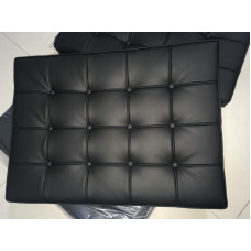 Barcelona Ottoman Cushion in Dakota Leather