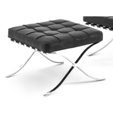 Barcelona Ottoman Cushions And Straps in Premium grade Full Grain Leather